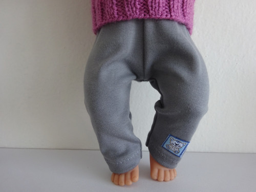 Tepláčky pro Baby Born 36 cm