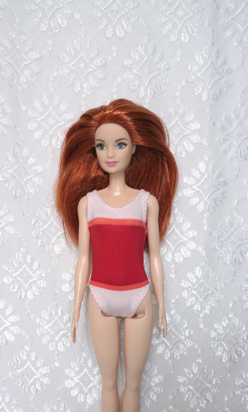 Plavky pro Barbie — foto 1