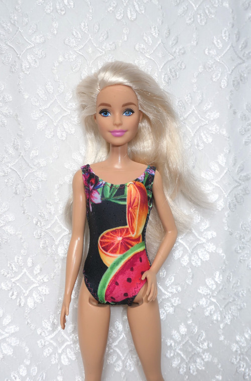 Plavky pro Barbie — foto 1