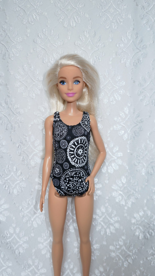 Plavky pro Barbie — foto 1