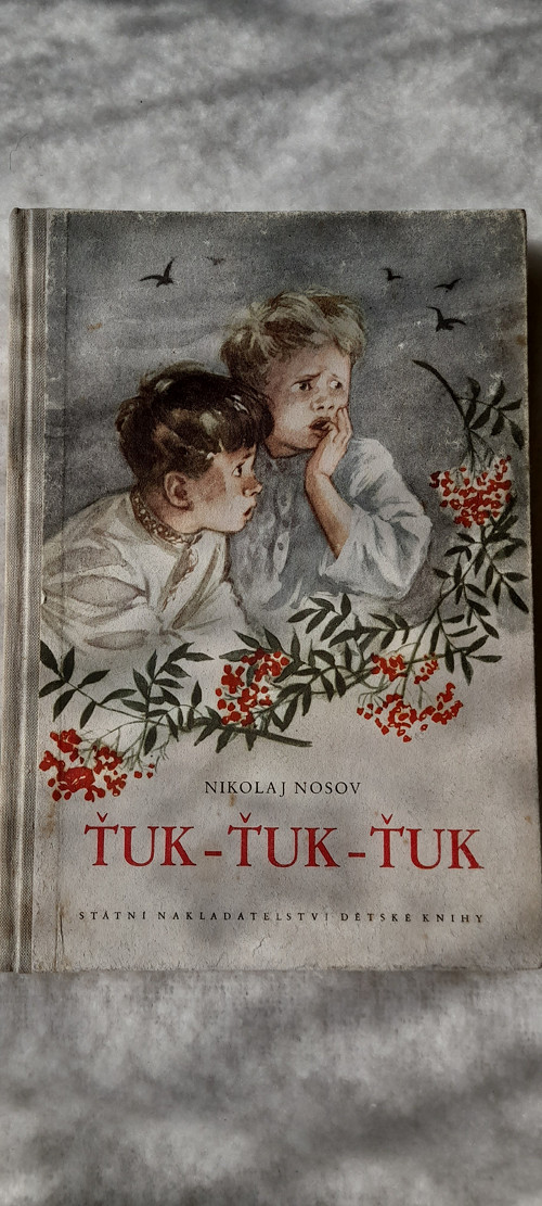 Ťuk - ťuk - ťuk — foto 1