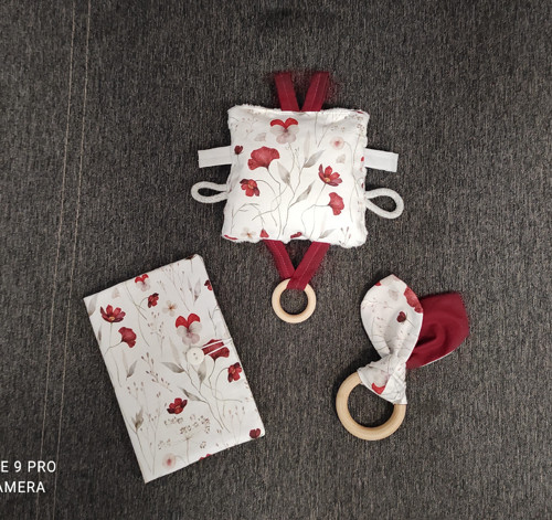 Sada pro miminko 3-dílná — foto 1