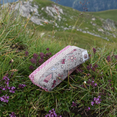 "Kapesníkovník" - Ukrytý v mateřídoušce — foto 1