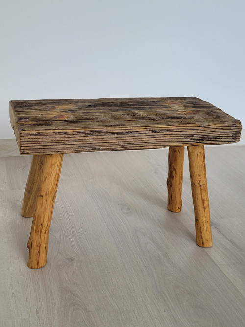 Vintage stolček