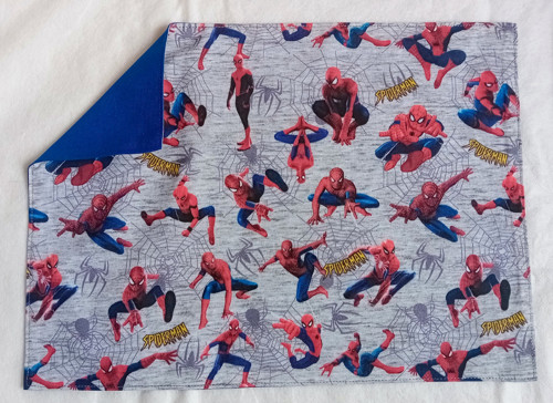 Prostírka - ubrousek - Spiderman