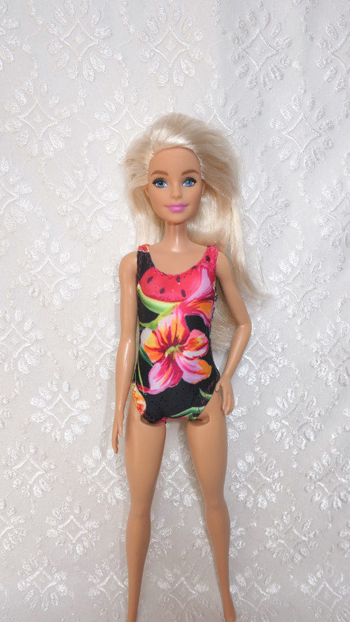 Plavky pro Barbie — foto 1