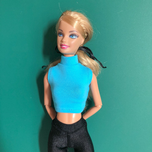 Roláček pro barbie — foto 1