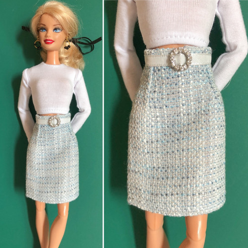 Sukně pro barbie — foto 1