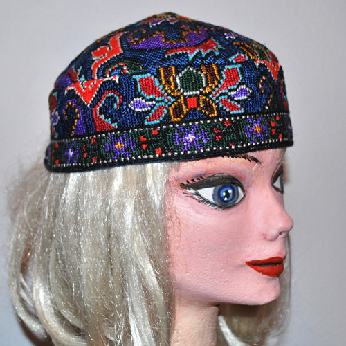 Čepička orientální 18718