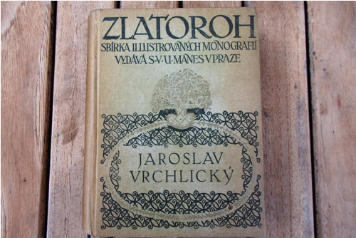 Zlatoroh - Jaroslav Vrchlický