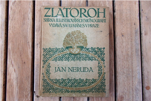 ,Zlatoroh - Jan Neruda