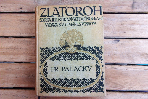 Zlatoroh - Fr. Palacký — foto 1