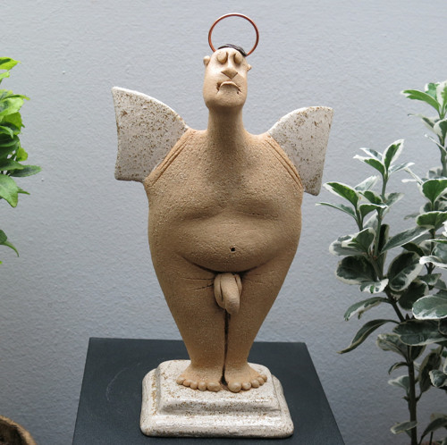 DOMÁCÍ ŠTĚSTÍ - anděl — foto 1