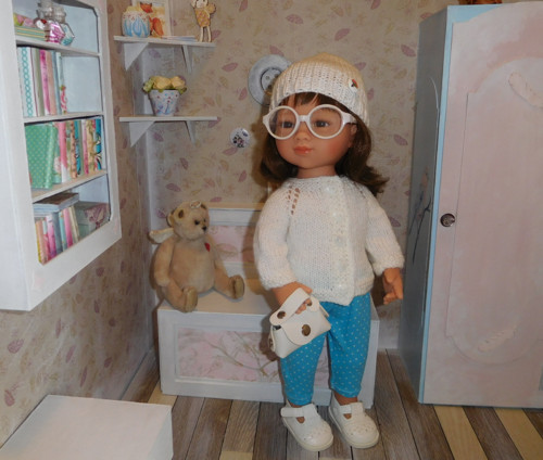 Lili 34cm - č.8 — foto 1