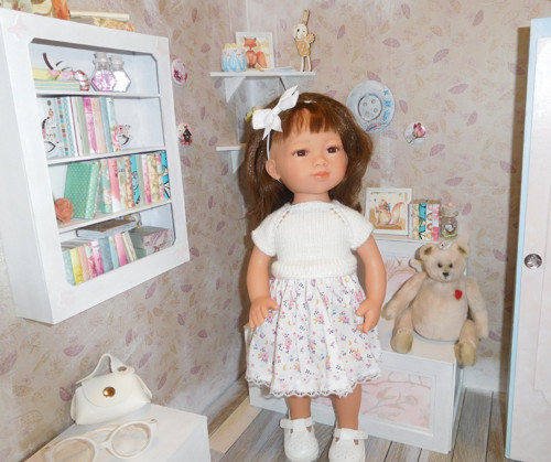 Lili 34cm - č.42