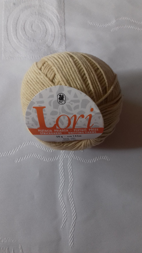 Příze LORI — foto 1