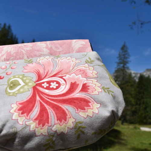 Mincovka - Ornamenty na šedé — foto 1