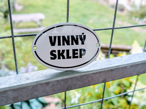 "Vinný Sklep"
