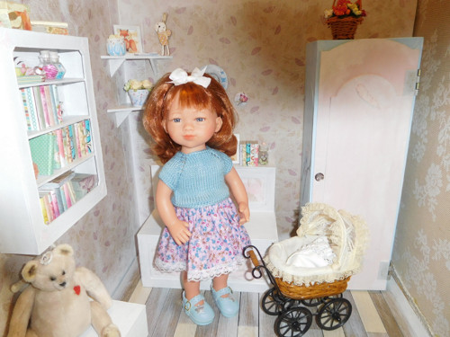 Lili 34cm - č.41