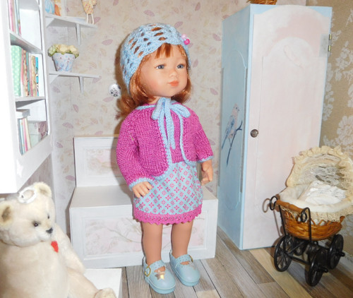 Lili 34cm - č.36