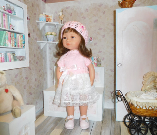 Lili 34cm - č.40
