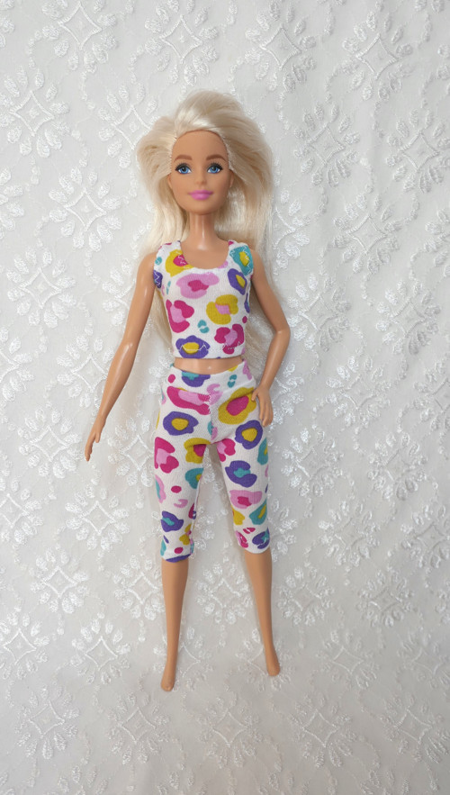Barbie - letní komplet — foto 1