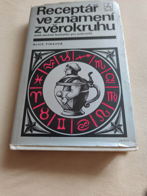 Receptář Ve Znamení Zvěrokruhu