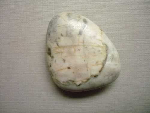 Troml. placka - jaspis picasso, č.817f — foto 1