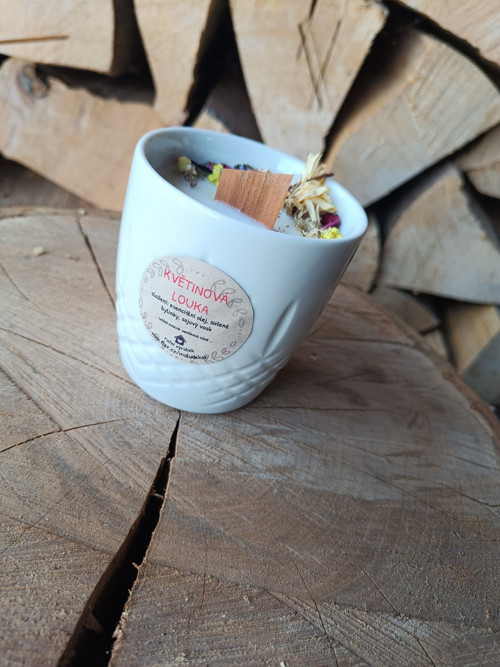 Květinová louka- 250ml — foto 1
