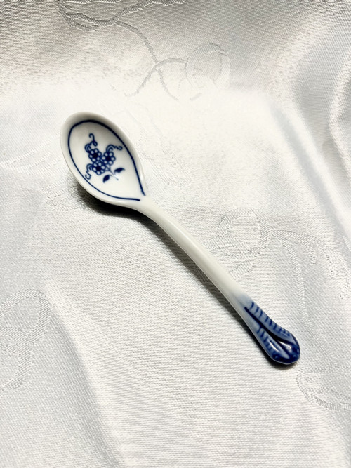 12 cm lžička -pravý cibulák