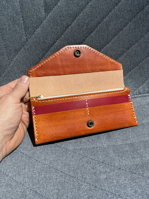 Dámská mini — foto 1