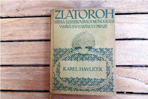 Zlatoroh - Karel Havlíček