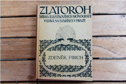 Zlatoroh - Zdeněk Fibich — foto 1