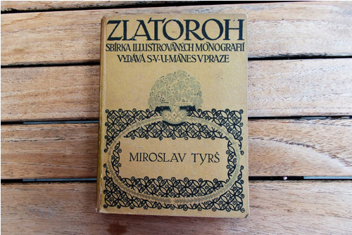 Zlatoroh - Miroslav Tyrš