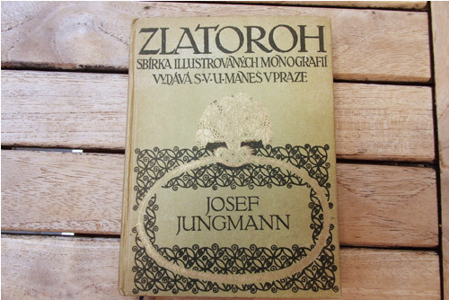Zlatoroh - Josef Jungmann — foto 1