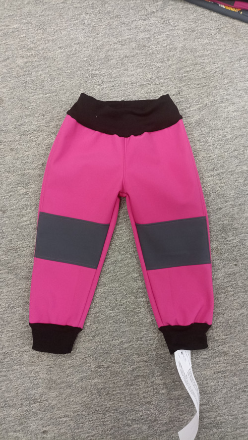 Zimní soft kalhoty vel.92