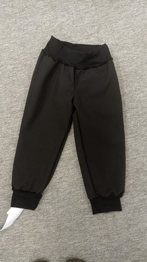 Zimní soft kalhoty vel.98