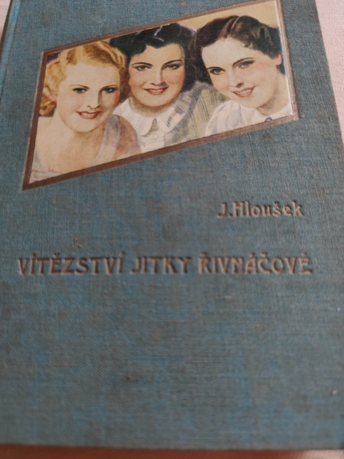 Vízězství Jitky Řivnáčové