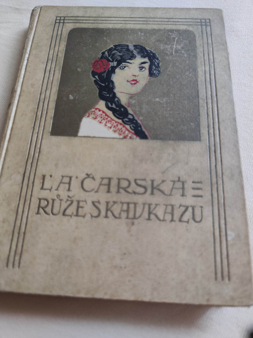 Růže Z Kavkazu
