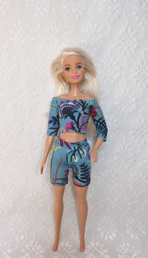 Barbie - letní komplet — foto 1