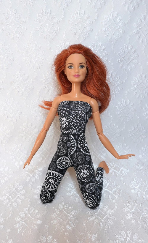 Overal pro Barbie — foto 1