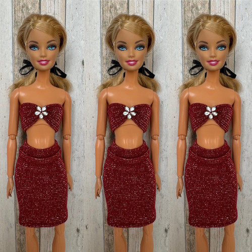 Komplet pro barbie