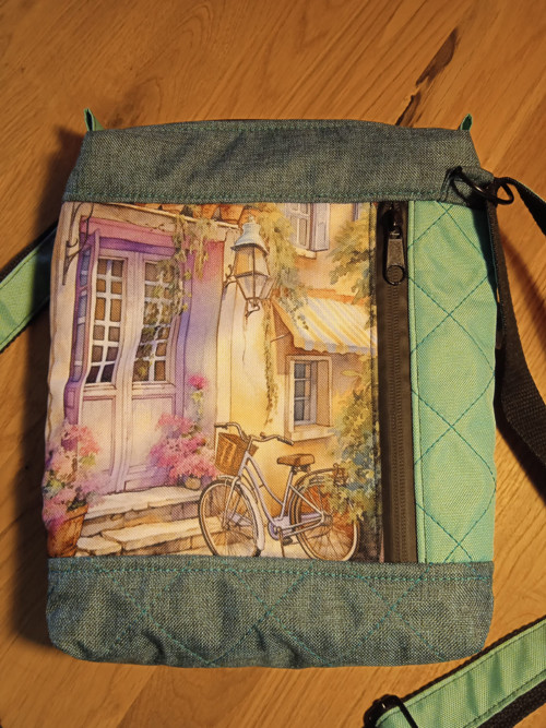 CROSSBODY TAŠTIČKA provense