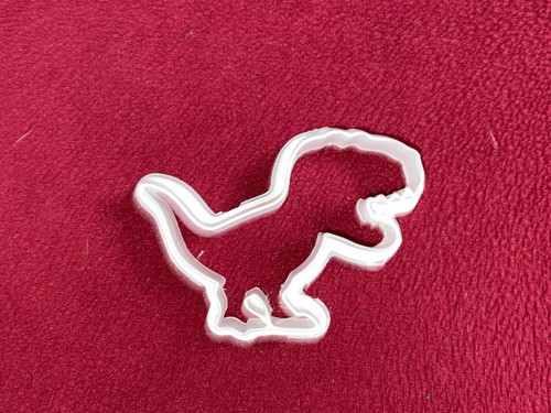 (26) Kreativní vykrajovátko - T-rex