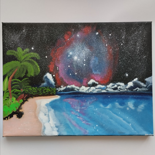 Pláž Kontakt / Contact Beach