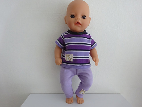 Tričko pro Baby Born 36 cm — foto 1