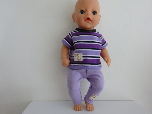 Legíny pro Baby Born 36 cm — foto 1