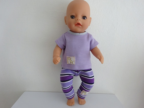 Tričko pro Baby Born 36 cm — foto 1