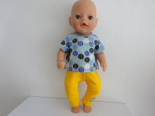 Tričko pro Baby Born 36 cm