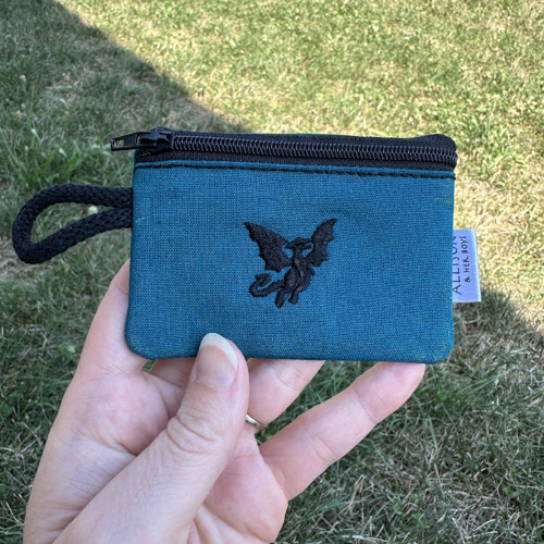 Kapsička mini Drak — foto 1